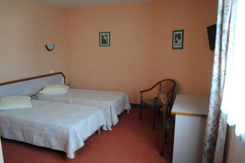 L'Orée Du Bois Notre-Dame-de-Monts Habitación foto