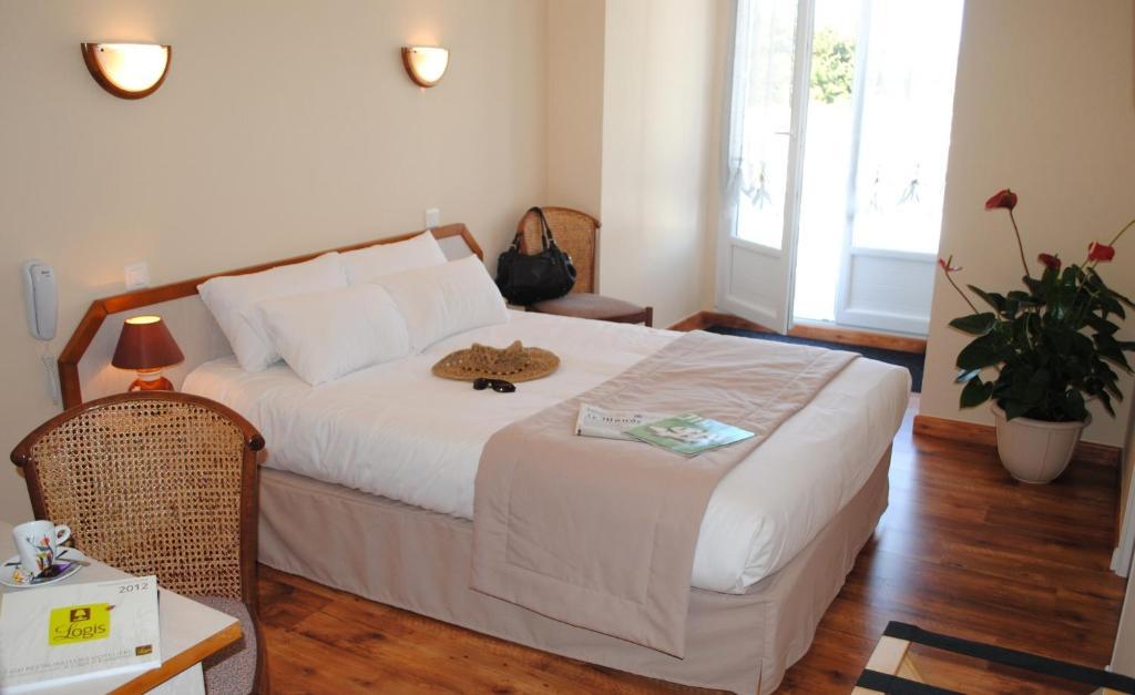 L'Orée Du Bois Notre-Dame-de-Monts Habitación foto